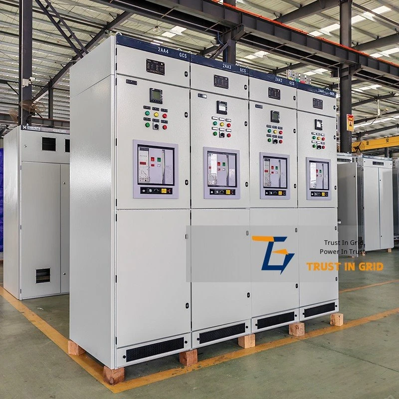 GCS Low-Voltage Withdrawable Switchgear factory